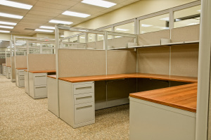 Office Cube Spaces