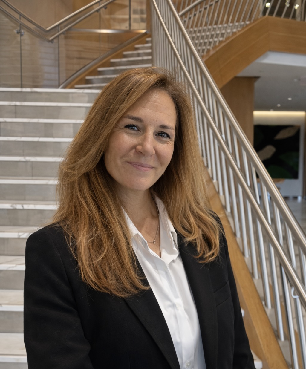 Leslie Ribakow, Executive Vice President, Arthur Diamond Executive Search